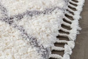 שטיח ברבר אריגה | שטיח נורדי לסלון