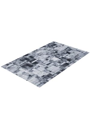 שטיח מרנטה MALINDI שחור לבן