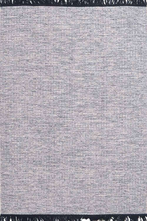 שטיח אפור ברצלונה 30959-01 | שטיח נורדי לחדר שינה