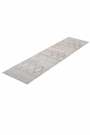 שטיח אפור קטלינה CL-14 ראנר