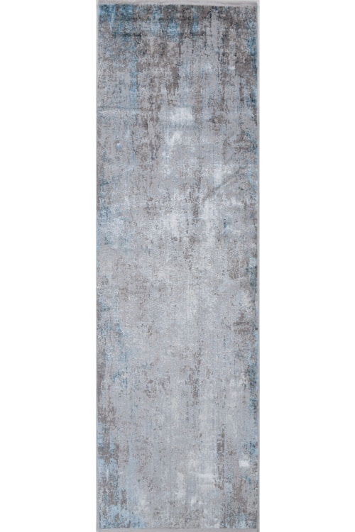 שטיח אפור פילינג Y856A ראנר | שטיח למסדרון