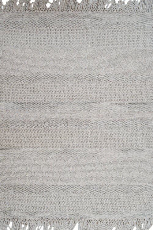 שטיח פילטון FTN-03 | שטיח נורדי בגוון שמנת