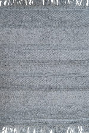 שטיח פילטון FTN-05 | שטיח צמר אפור