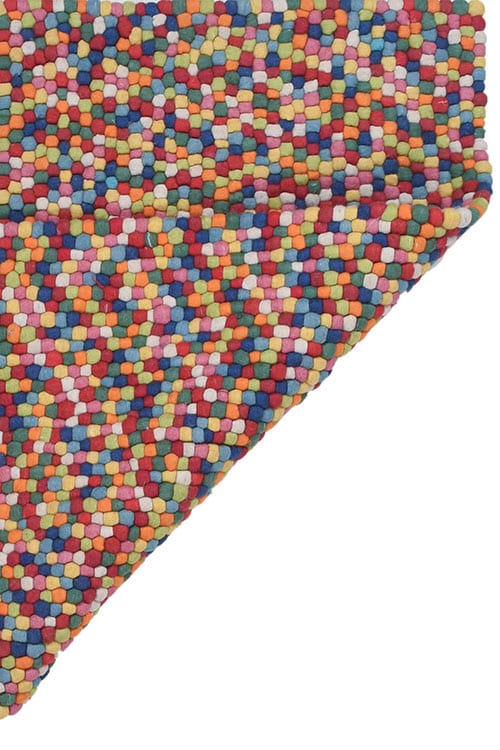 שטיח באבלס 06 | שטיח צבעוני לחדר ילדים