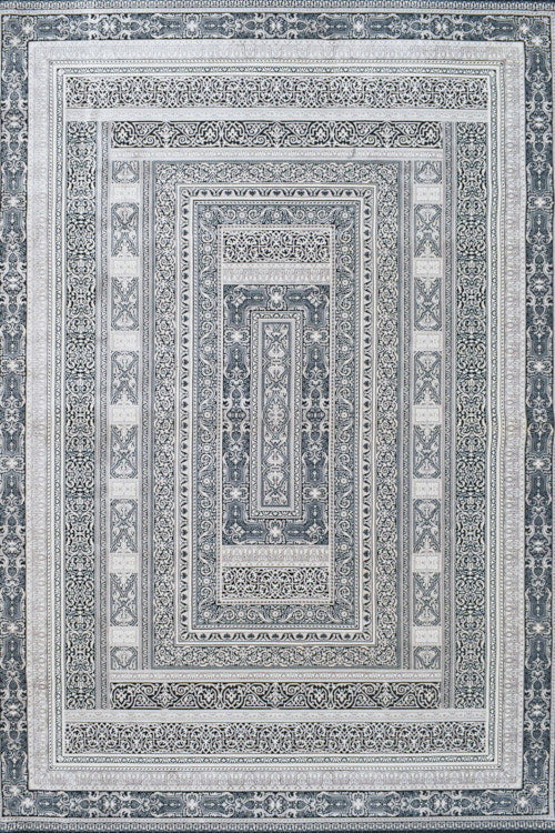 שטיח אפור דאימונד קוסמוס ST908