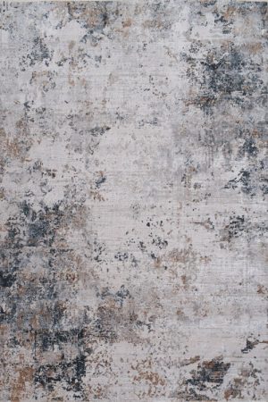 שטיח אפור דאימונד OL21B