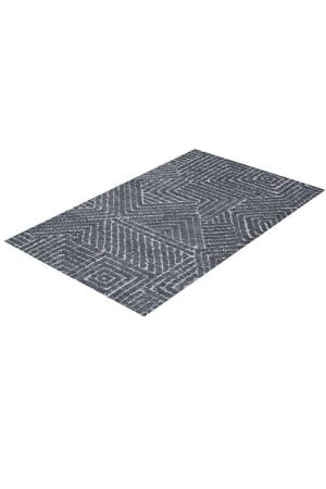 שטיח שחור מנילה DES6852