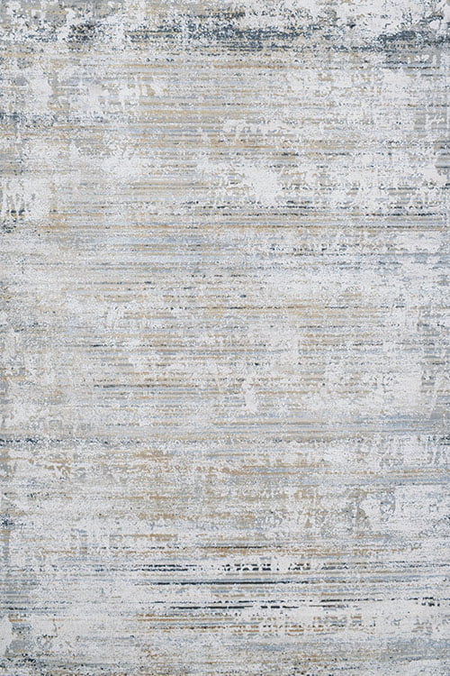 שטיח אפור סטורי 055 | שטיח מודרני לסלון