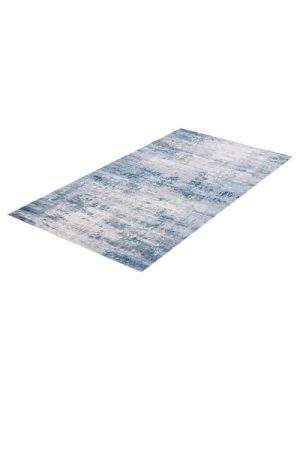 שטיח אפור גאיה B405Y | שטיח אבסטרקט לחדר ילדים