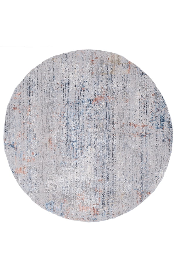 שטיח פילינג Y483A עגול