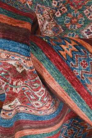 שטיח שהאל פרסי 01 | שטיח צמר