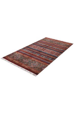 שטיח שהאל פרסי 01 | שטיח צמר