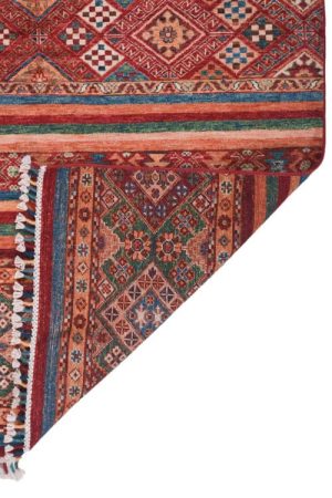 שטיח שהאל פרסי 02 | שטיח צמר