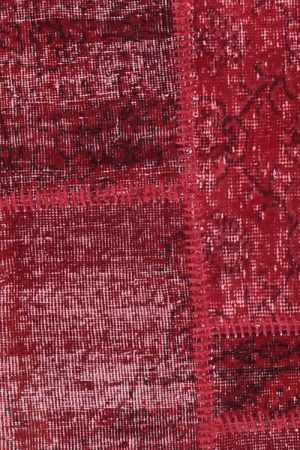 שטיח צלטיקה 05 עגול | שטיח אדום עגול