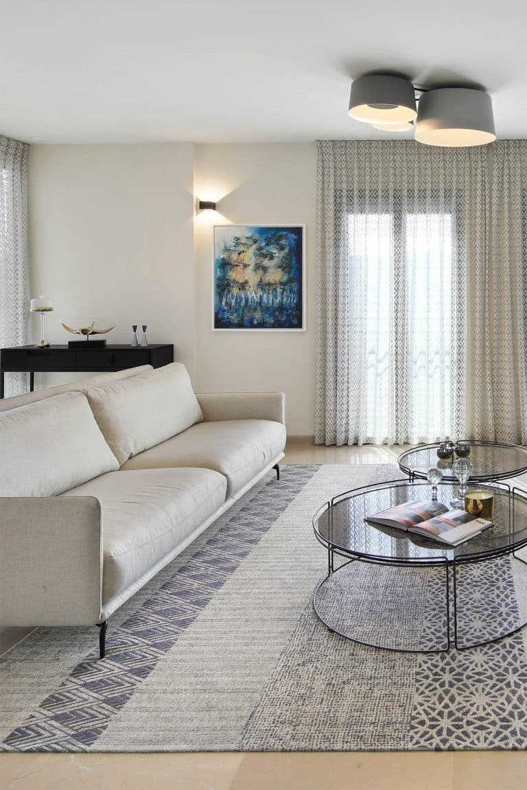 שטיח מנילה ENZAL