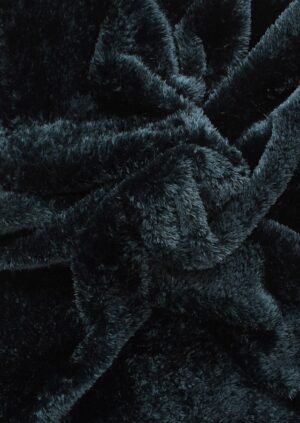 שטיח שאגי טאץ שורט 01 | שטיח כחול כהה
