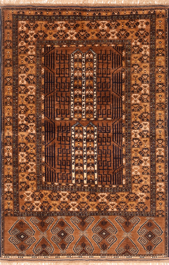 שטיח אפגן מאורי 02