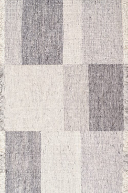 שטיח אפור האנימארק שחור לבן