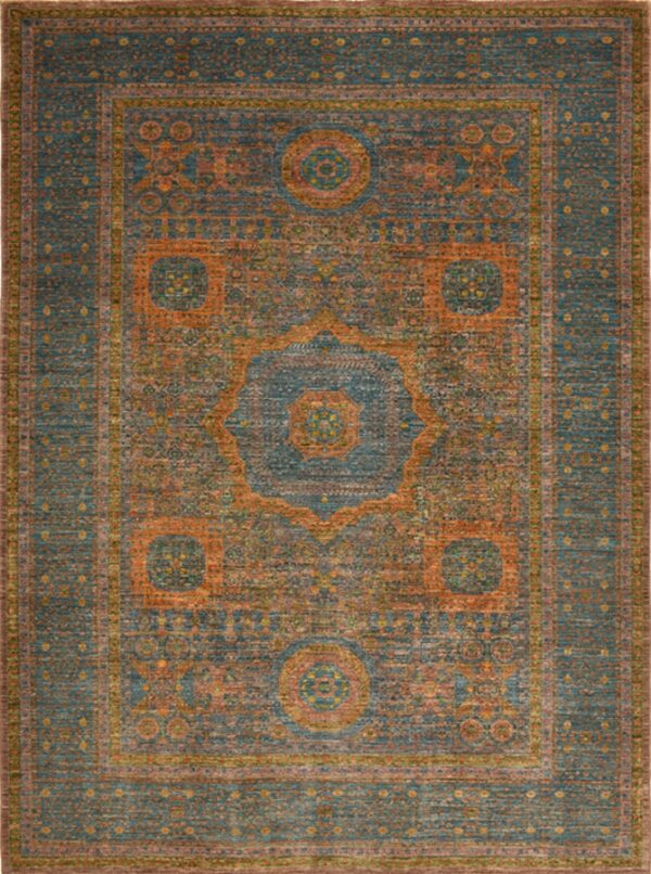 שטיח ממלוק 04