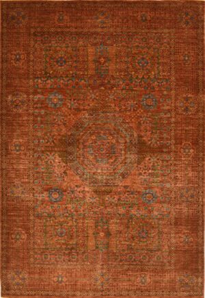 שטיח ממלוק 05