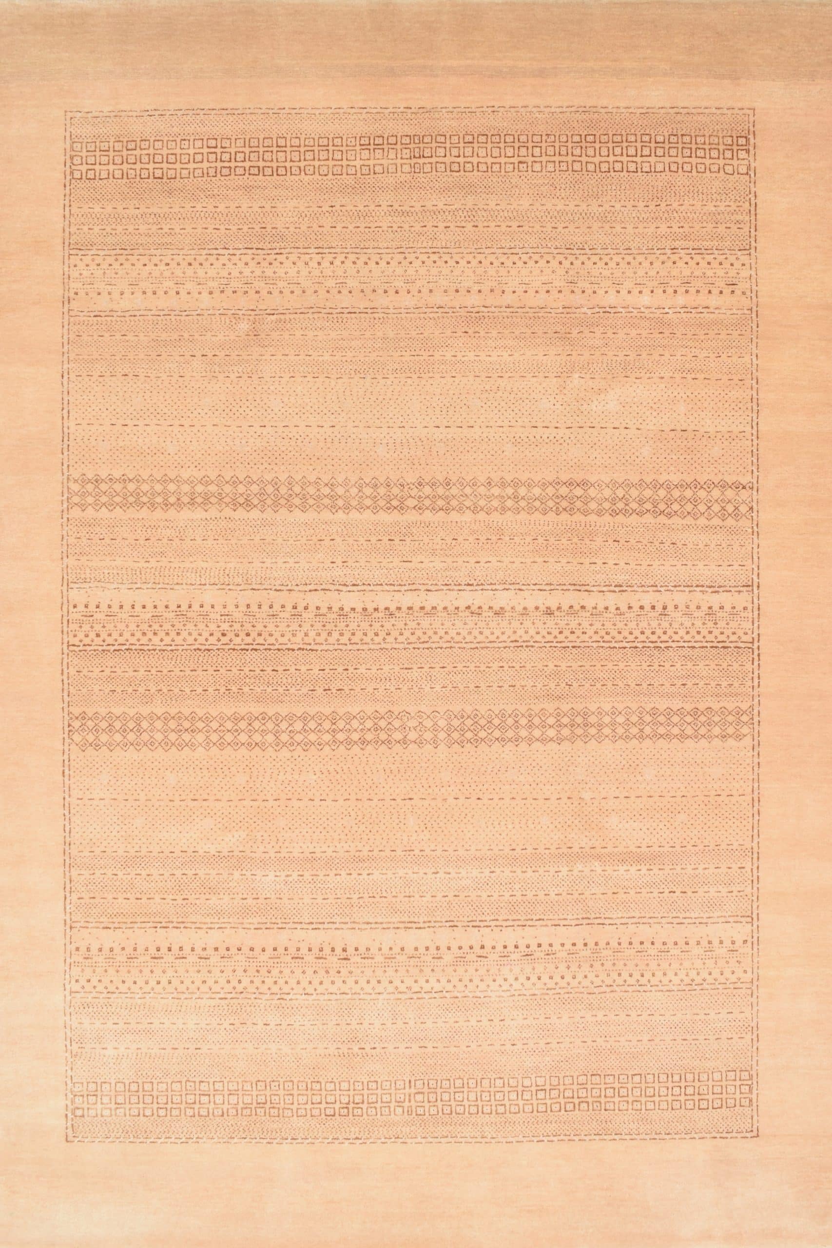 שטיח קשקולי פרסי 06