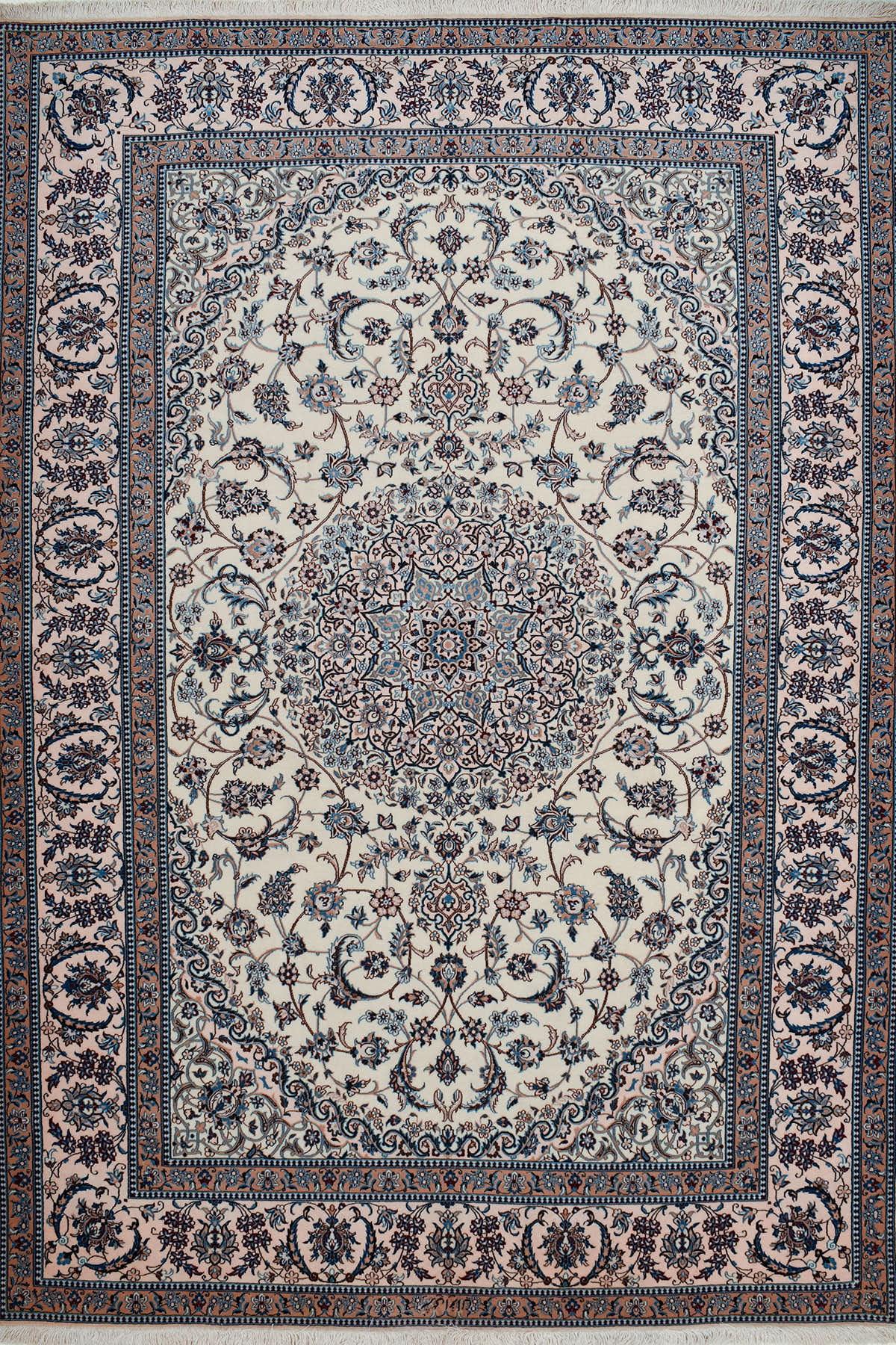 שטיח נעין שישלה 01 | שטיח פרסי