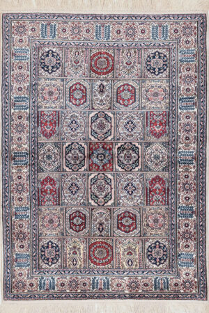 שטיח סיני משי 12 | שטיח יוקרתי