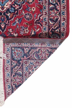 שטיח אדום קאשן פרסי | שטיח פרסי