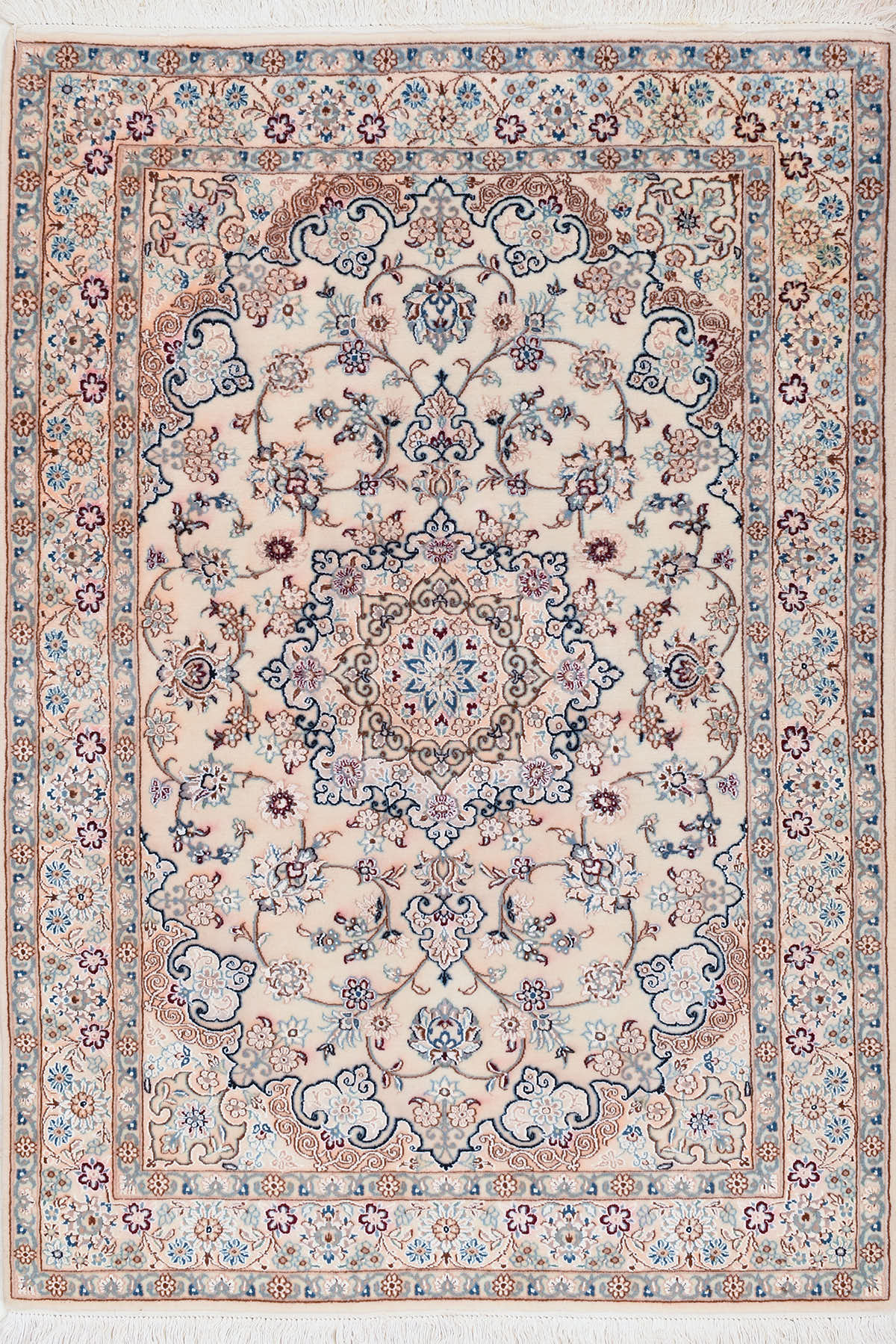 שטיח נעין שישלה 02 | שטיח פרסי בז’