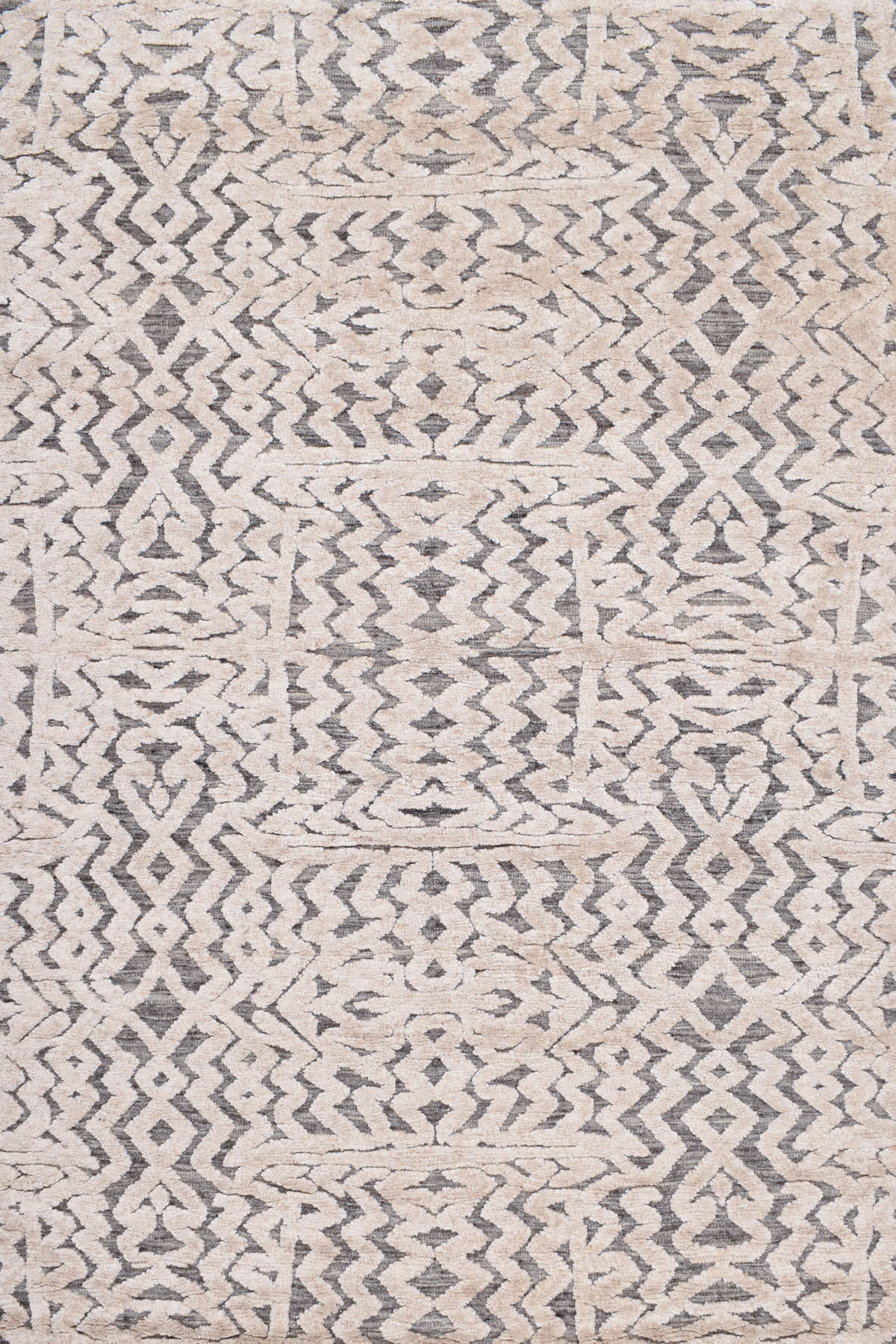 שטיח הרמוני DJ-1162 | שטיח בז’ אפור