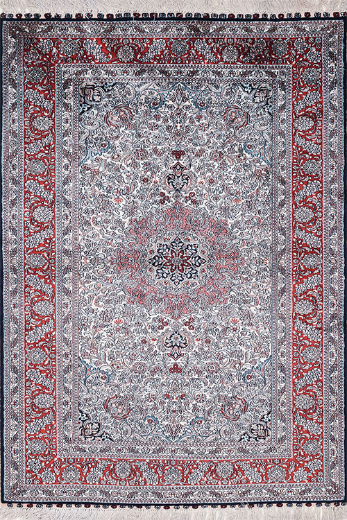 שטיח סיני משי 11 | שטיח יוקרתי