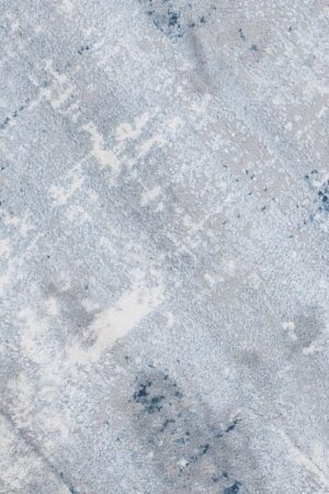 שטיח אפור גאיה B417F עגול