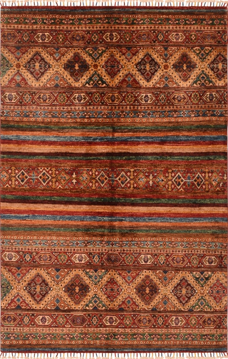 שטיח שהאל פרסי 18