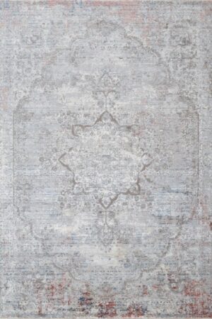 שטיח אפור פילינג V549B