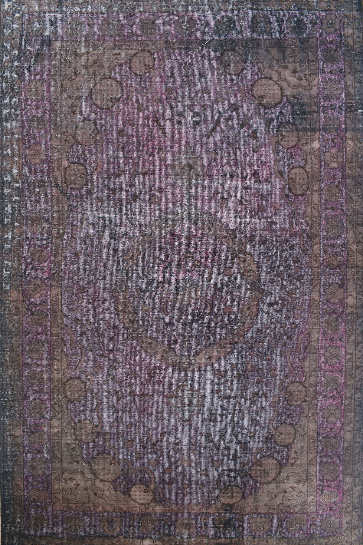 שטיח וינטג' טורקי 22