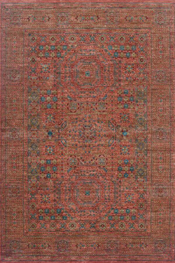 שטיח ממלוק 06