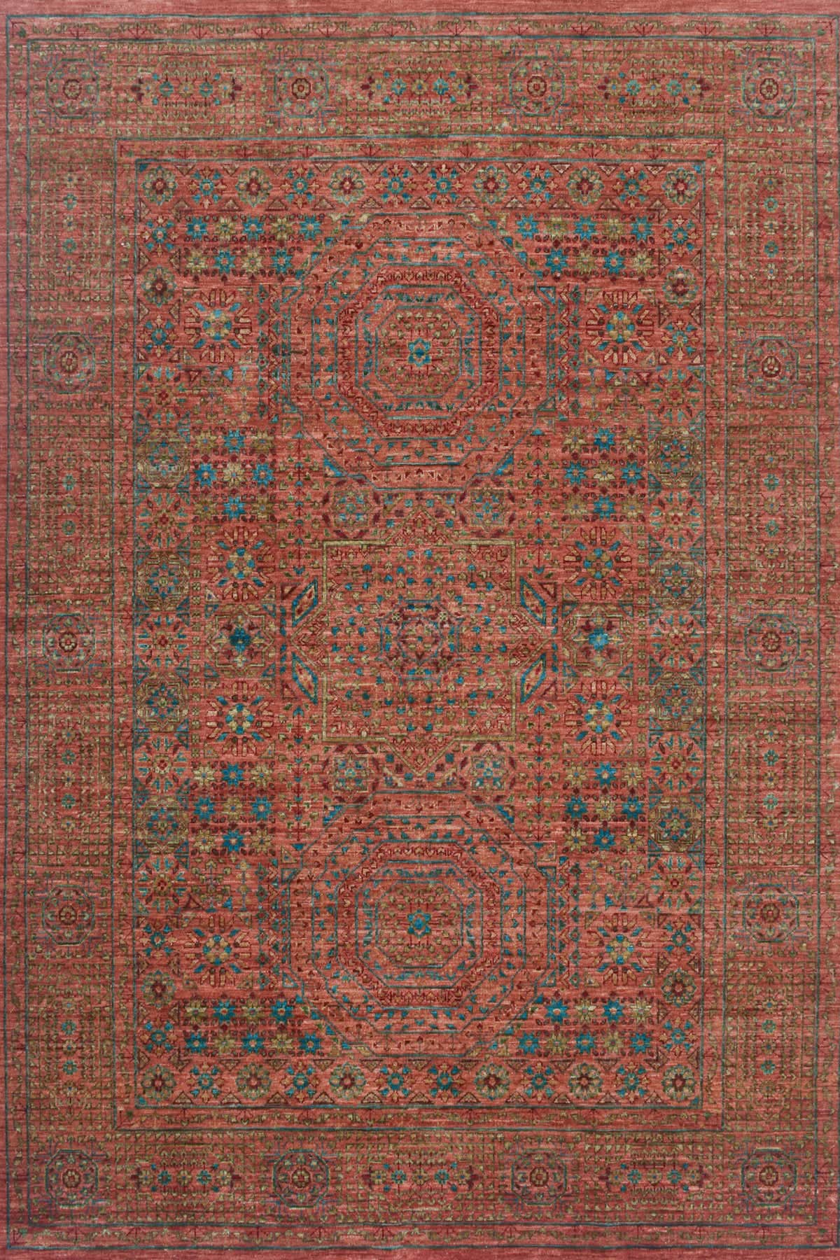 שטיח ממלוק 06