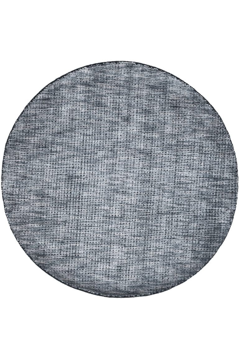 שטיח ואן grey עגול