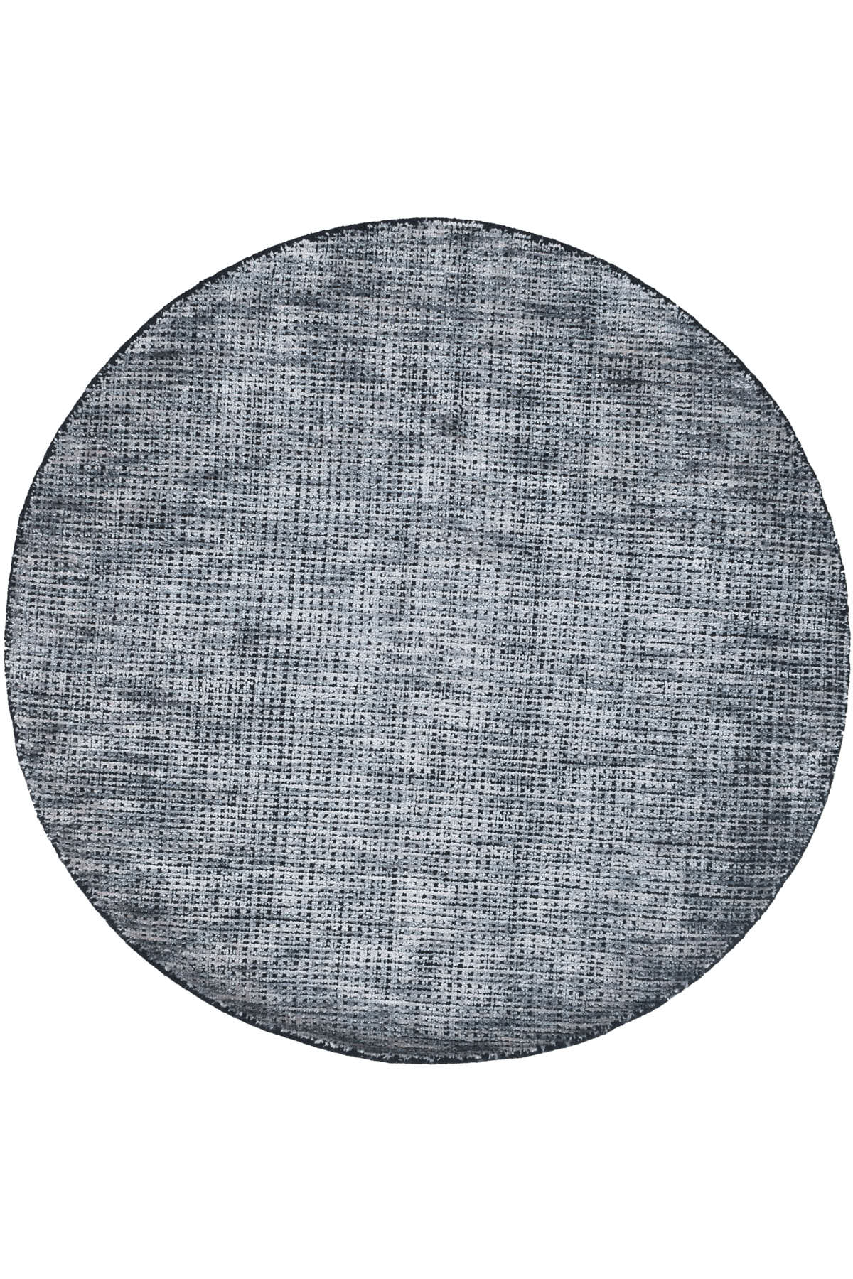 שטיח ואן grey עגול