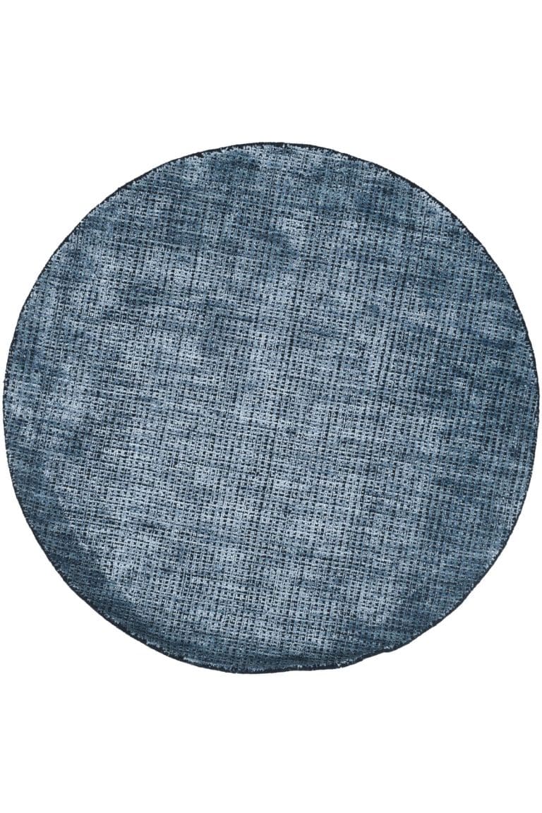שטיח ואן blue עגול