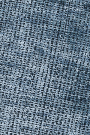 שטיח ואן blue עגול