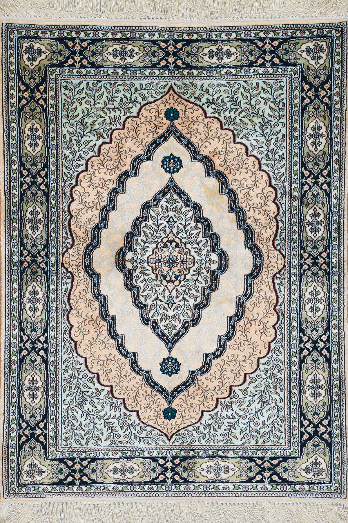שטיח סיני משי 19