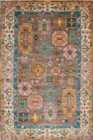 שטיח טריבל פרסי כפרי