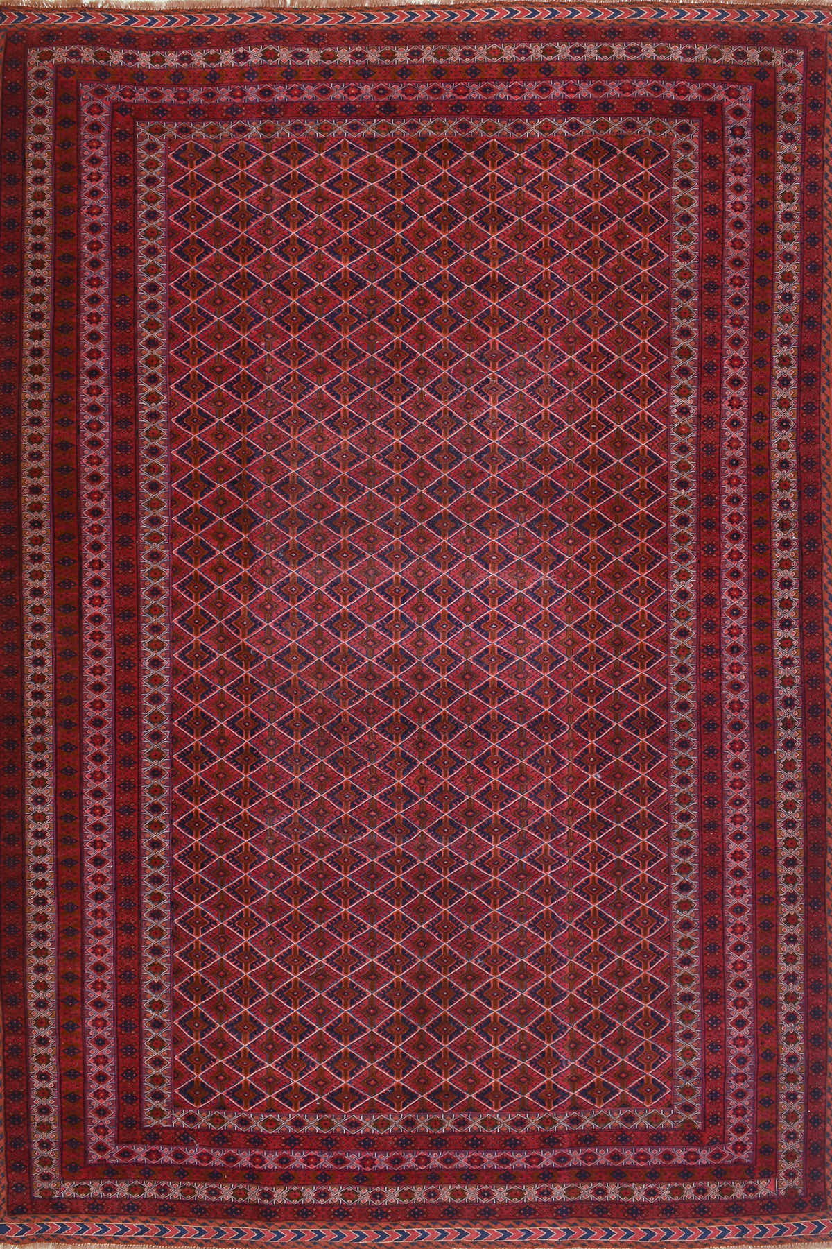 שטיח אוזבקי A8