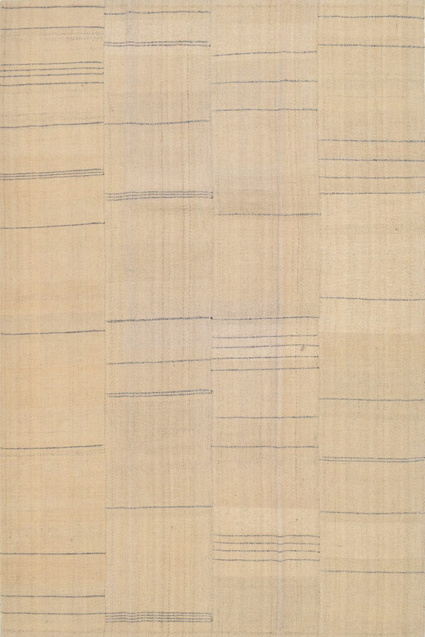 שטיח קילים מלבני בצבע בז'