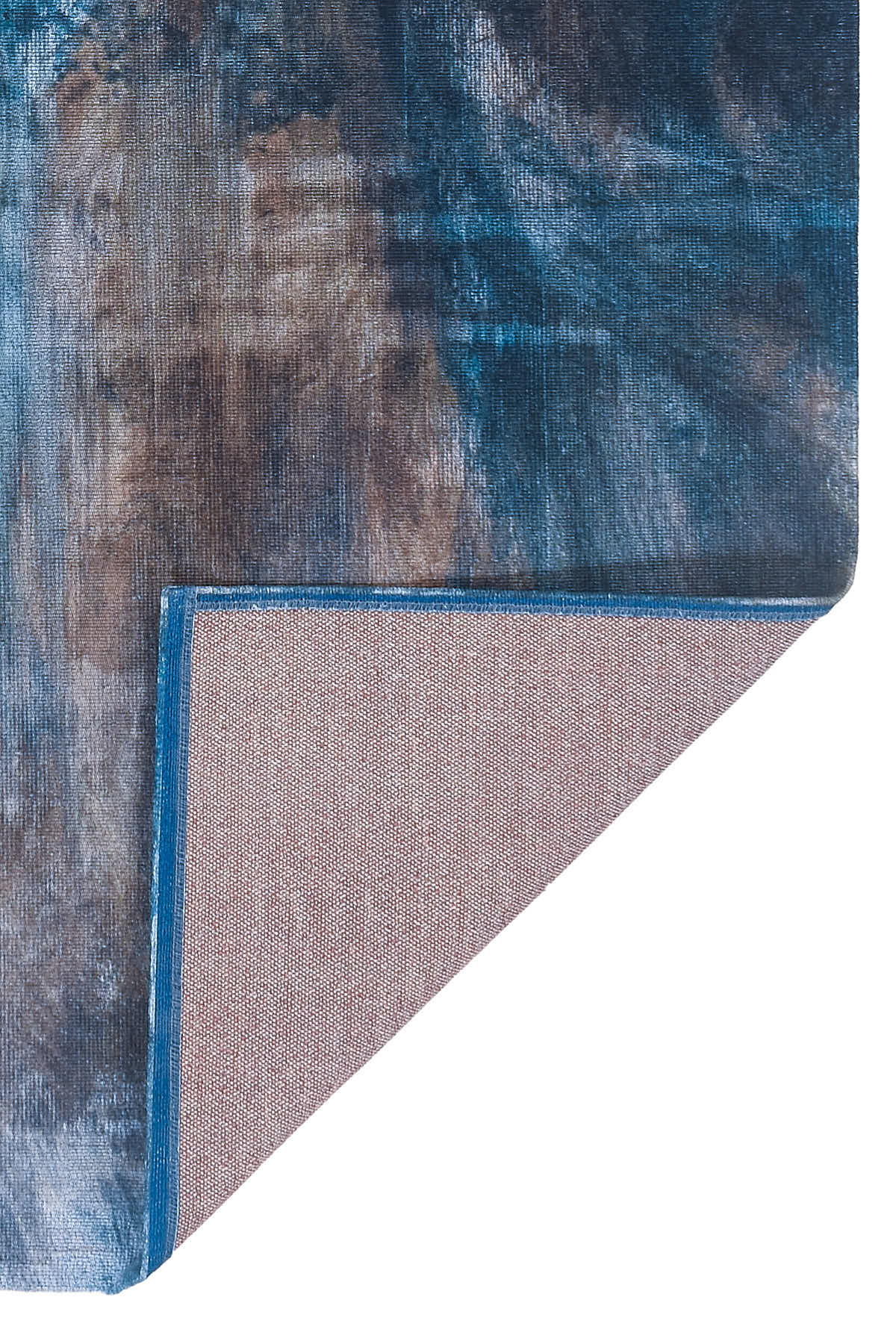 שטיח מרנטה BRUSH כחול