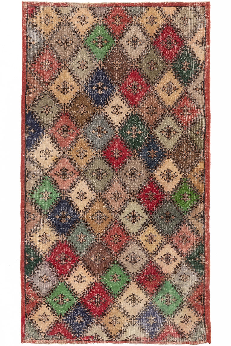 שטיח וינטג’ טורקי 45