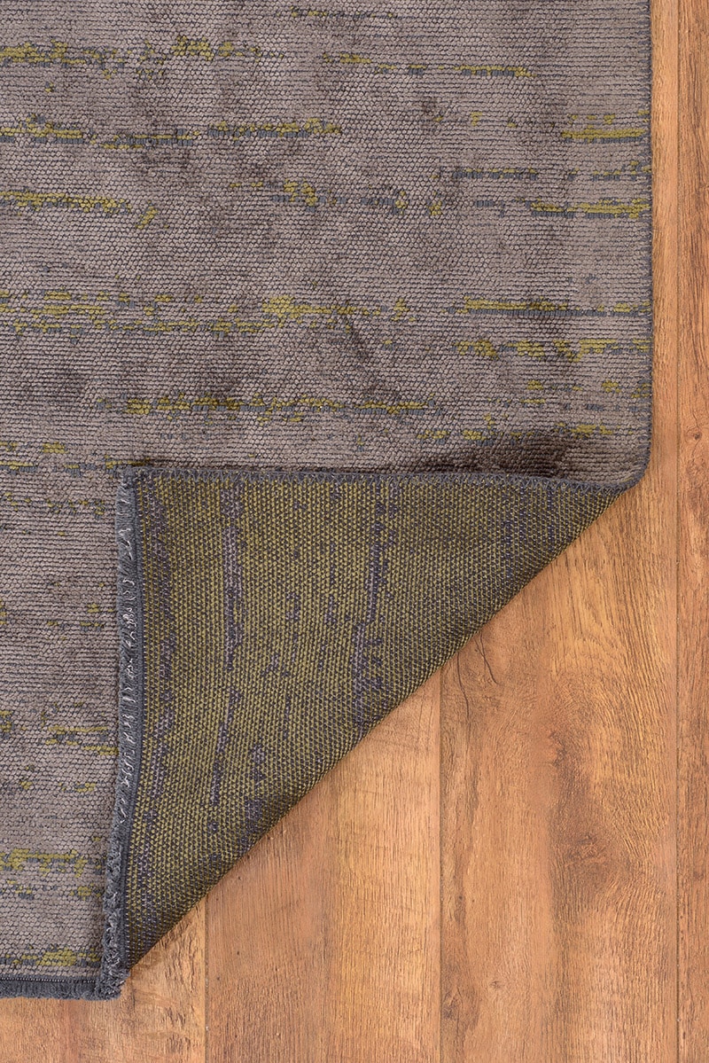 שטיח ארוקה PLZ2047 צהוב