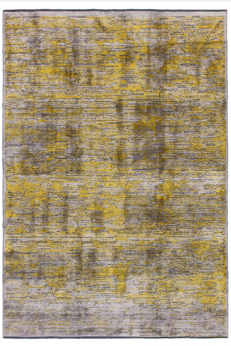 שטיח ארוקה PLZ2057 צהוב