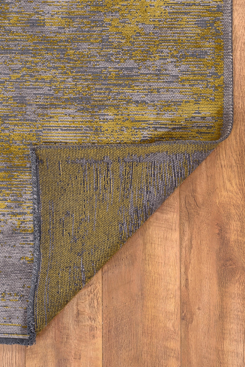 שטיח ארוקה PLZ2057 צהוב
